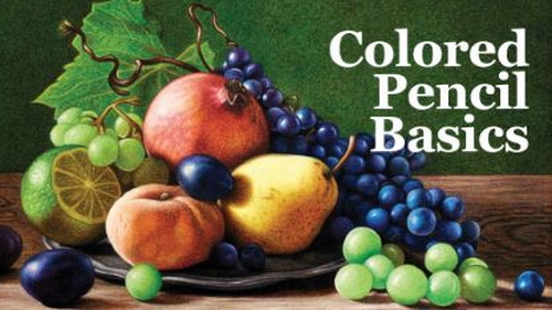 'The Great Courses - Colored Pencil Basics'