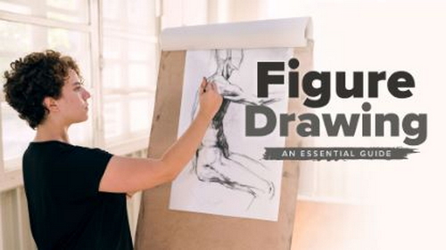 'The Great Courses - Figure Drawing: An Essential Guide'