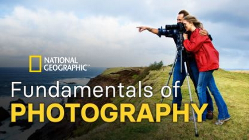 'The Great Courses - Fundamentals of Photography'
