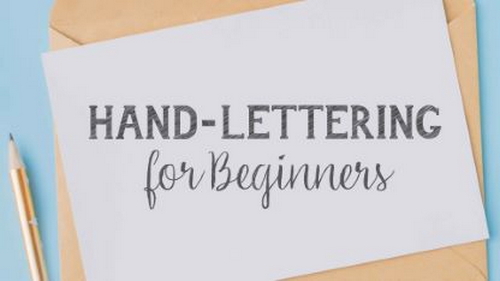 'The Great Courses - Hand-Lettering for Beginners'