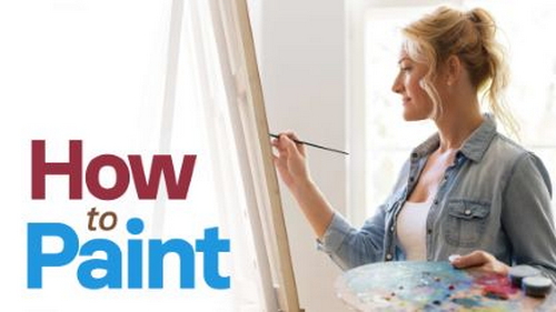 'The Great Courses - How to Paint'