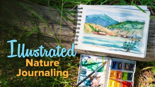 'The Great Courses - Illustrated Nature Journaling'