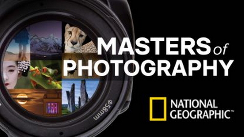 'The Great Courses - National Geographic Masters of Photography'