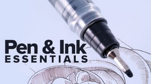 'The Great Courses - Pen &amp; Ink Essentials'