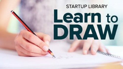 'The Great Courses - Startup Library: Learn to Draw'