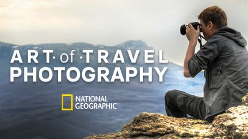 'The Great Courses - The Art of Travel Photography'