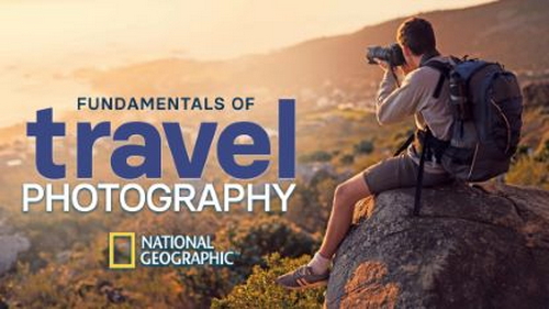 'The Great Courses - The Fundamentals of Travel Photography'