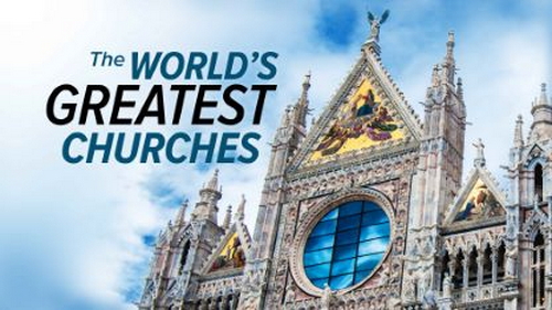 'The Great Courses - The World's Greatest Churches'