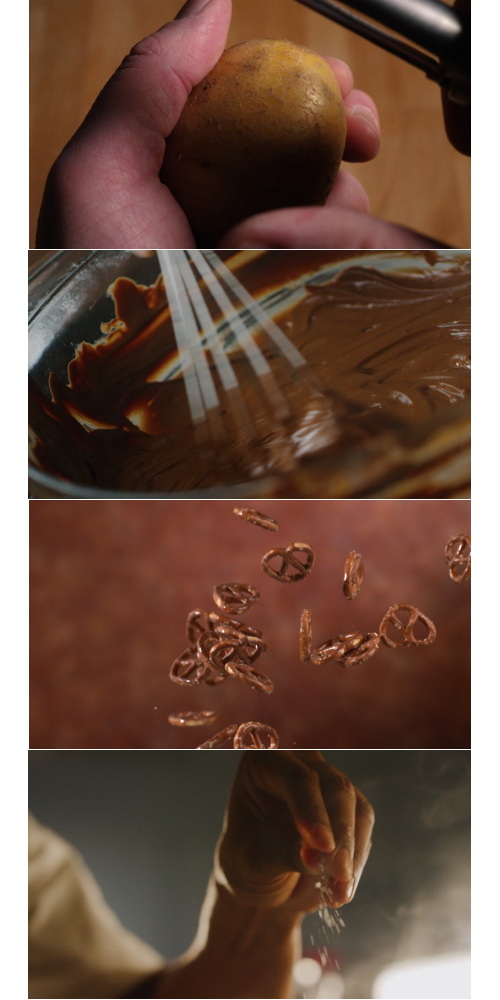 Artlist - Kitchen symphony - 4K ProRes UHQ Collections