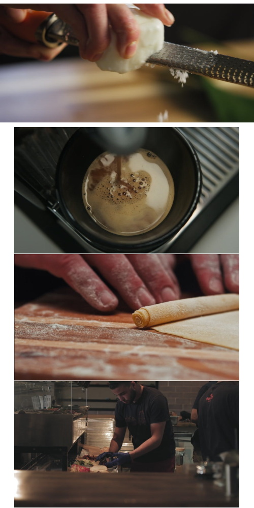 Artlist - Kitchen symphony - 4K ProRes UHQ Collections