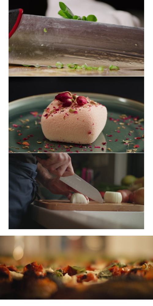 Artlist - Kitchen symphony - 4K ProRes UHQ Collections