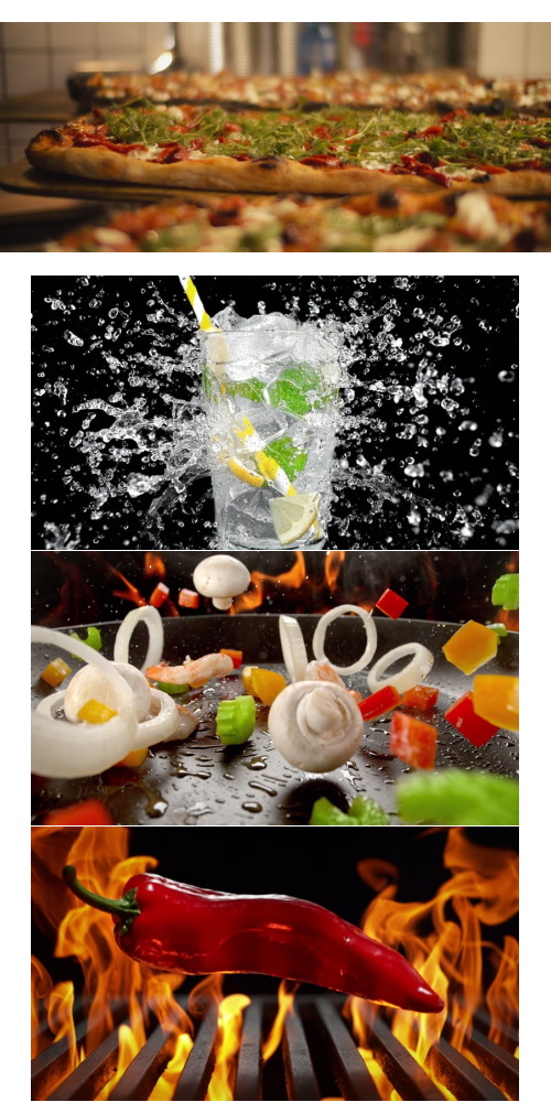 Artlist - Kitchen symphony - 4K ProRes UHQ Collections