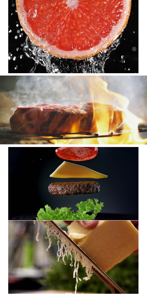 Artlist - Kitchen symphony - 4K ProRes UHQ Collections