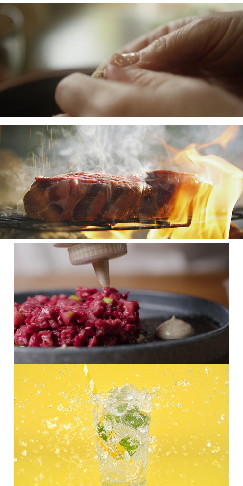 Artlist - Kitchen symphony - 4K ProRes UHQ Collections