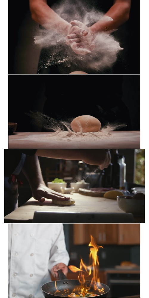 Artlist - Kitchen symphony - 4K ProRes UHQ Collections