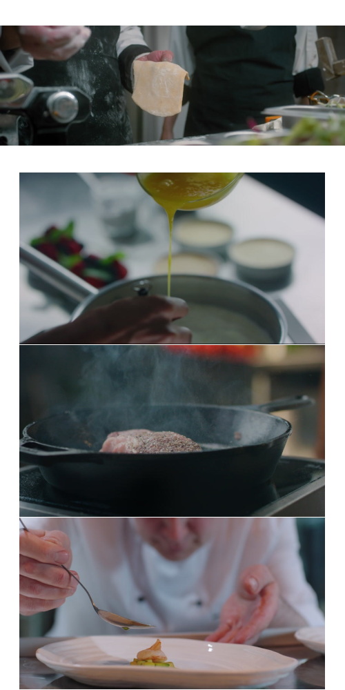 Artlist - Kitchen symphony - 4K ProRes UHQ Collections