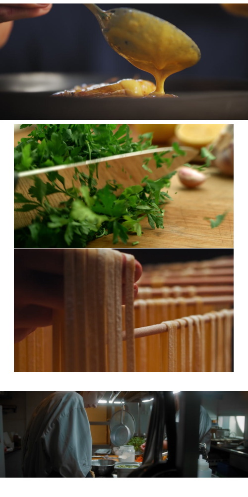 Artlist - Kitchen symphony - 4K ProRes UHQ Collections