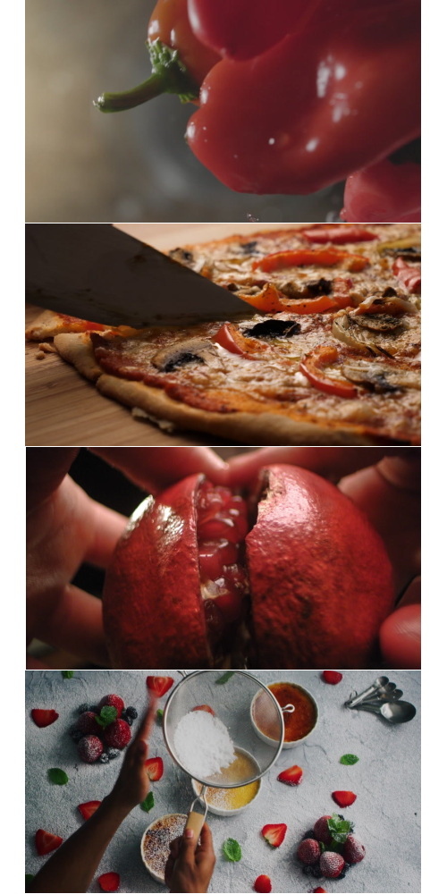 Artlist - Kitchen symphony - 4K ProRes UHQ Collections