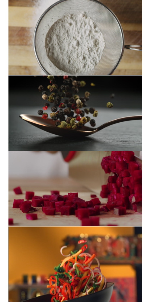 Artlist - Kitchen symphony - 4K ProRes UHQ Collections