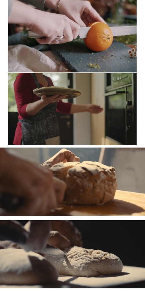 Artlist - Kitchen symphony - 4K ProRes UHQ Collections