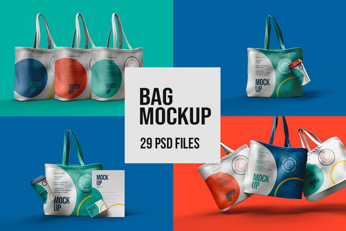 Bag Mockup