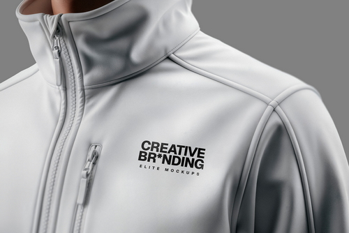 Branding Apparel Mockup Set