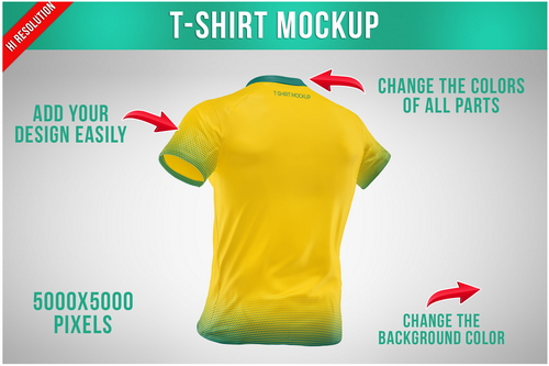 T-Shirt Mockup