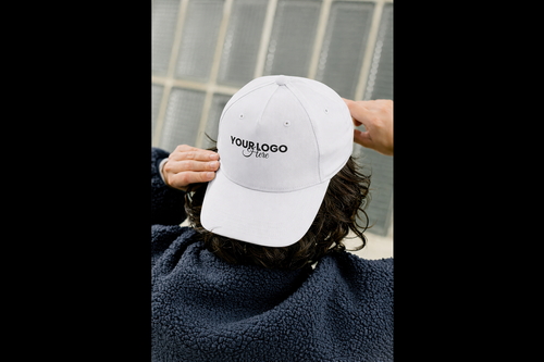 Baseball Caps Mockups