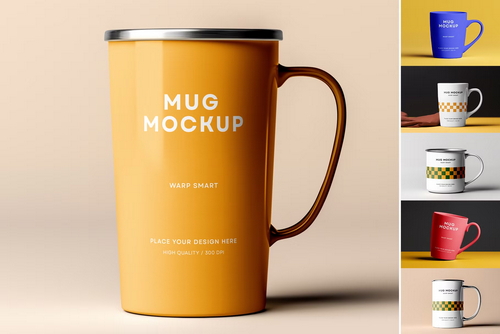 Mug Mockup