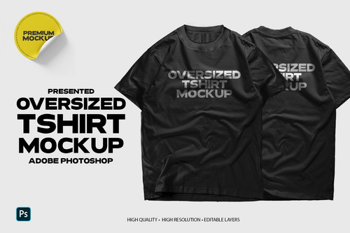 Tshirt Mockup