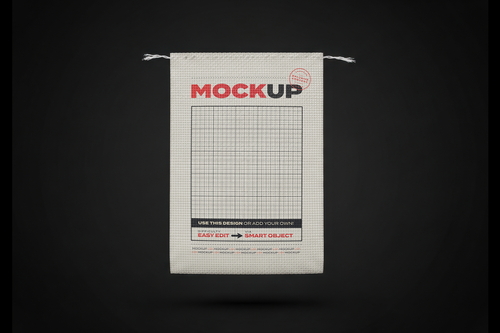 Isolated Label Collection Mockups