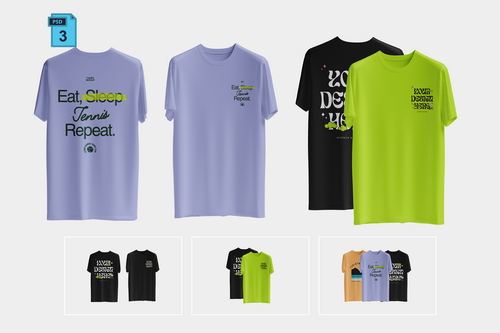 T-Shirt Mockup