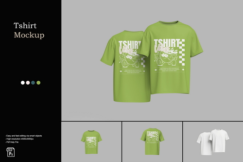 Tshirt Mockup