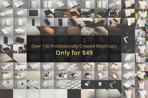 Branding Mockups Bundle