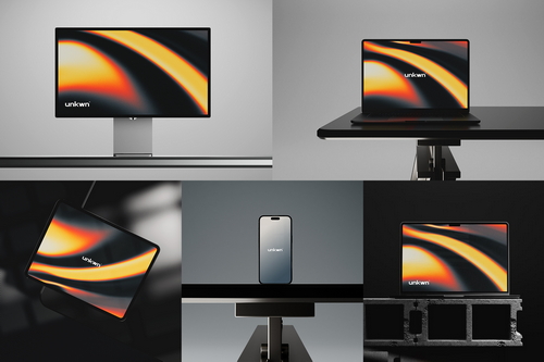 Bundle Premium Mockups