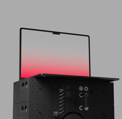 MacBook Pro Mockup