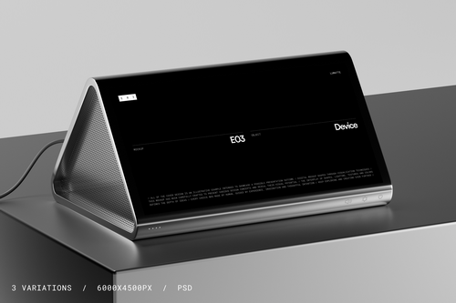 Device Mockup E03