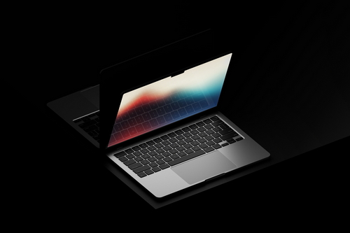 Laptop Mockup