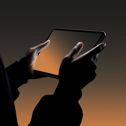 Dusk Handheld Device Mockups