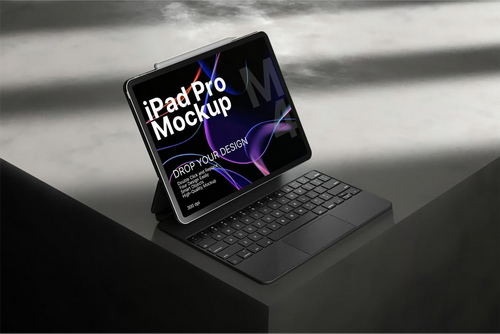 iPad Pro Mockup