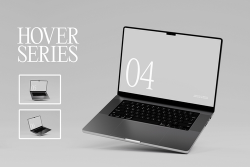 MacBook Pro - Hover Series