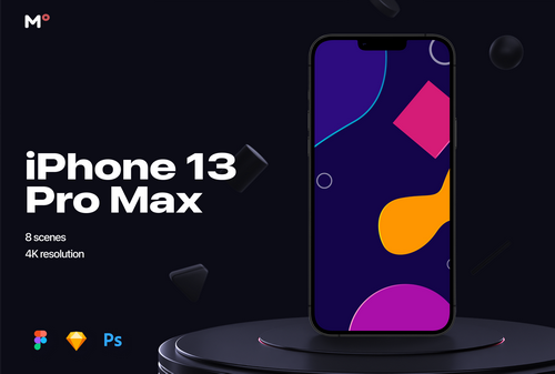 8 Custom Mockups
