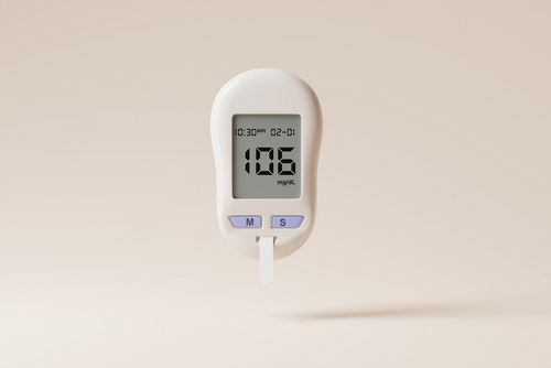 Glucometer Mockups