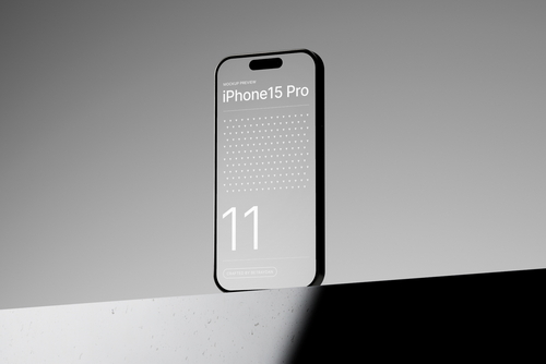 iPhone15Pro - Mockup 11