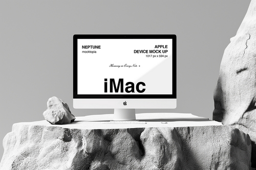 Neptune Apple Device Mockup Bundle