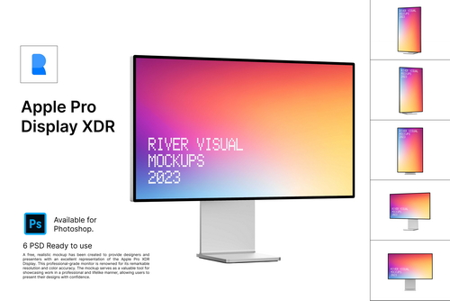 Apple Pro Display XDR