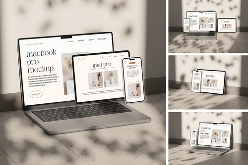 Multi Device Mockup