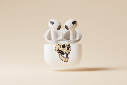 Apple Airpods 3 Case Mockups