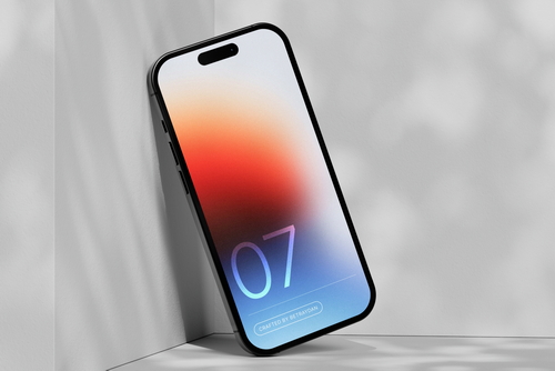 iPhone14Pro - Mockup 07