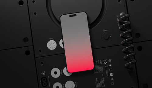 iPhone Mockup